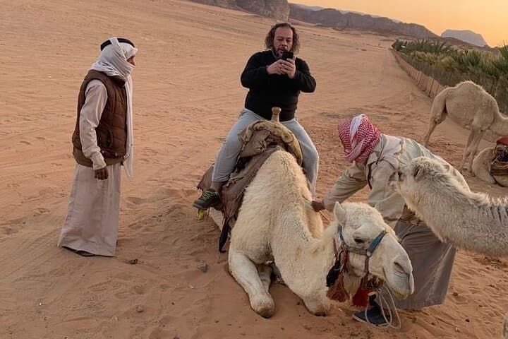3-Day Private Jordan Tour: Petra, Wadi Rum & Dead Sea from Amman photo 4
