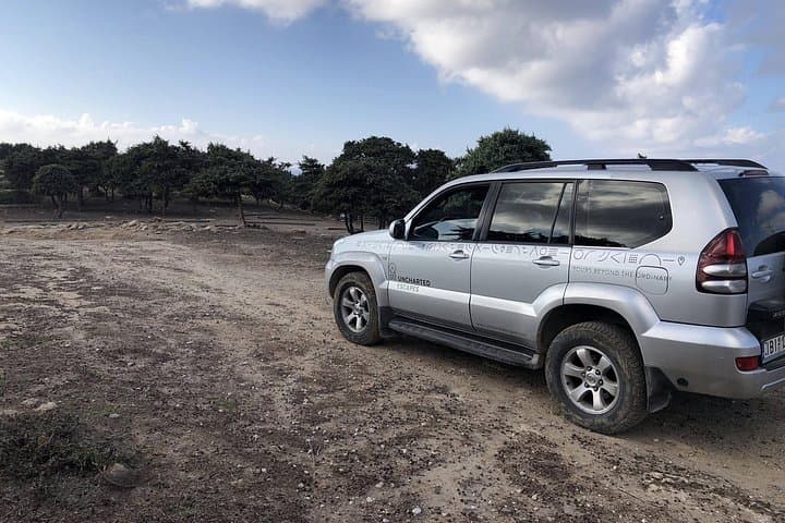 Jeep Safari in Kefalos: Plaka Forest, Honey Museum & Limnionas Lunch photo 2
