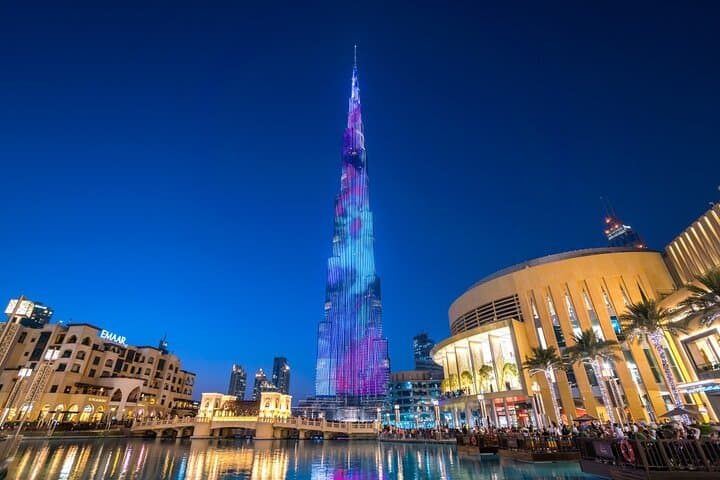 Explore The Dubai Mall: Ultimate 4-Hour Shopping & Sightseeing Tour photo 2
