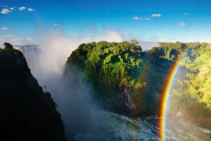 Victoria Falls Dual-Side Day Trip from Kasane: See Zambia & Zimbabwe in One Day photo 3