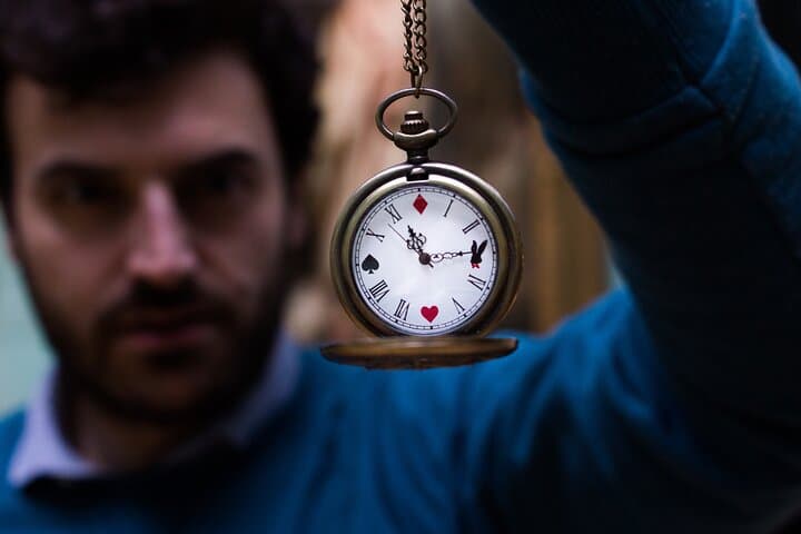 Chasing the Cheshire Cat: HiddenCity's Interactive London Treasure Hunt photo 4