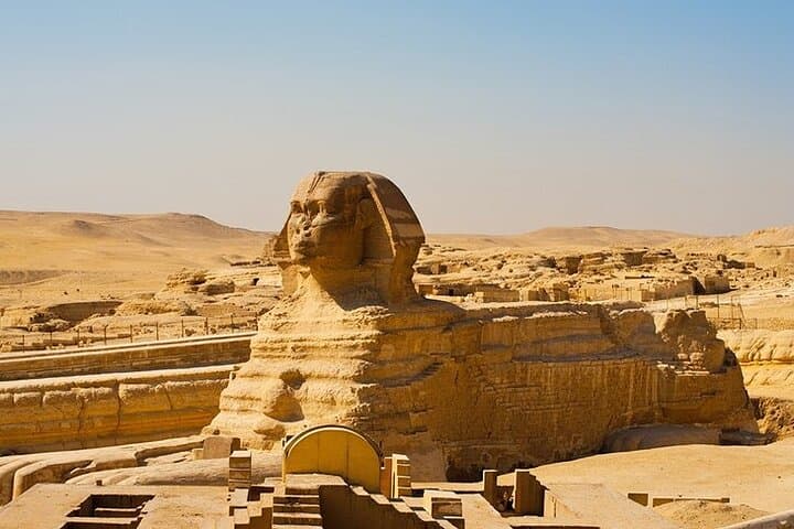 Two-Day Cairo & Luxor Highlights from Hurghada by Flight