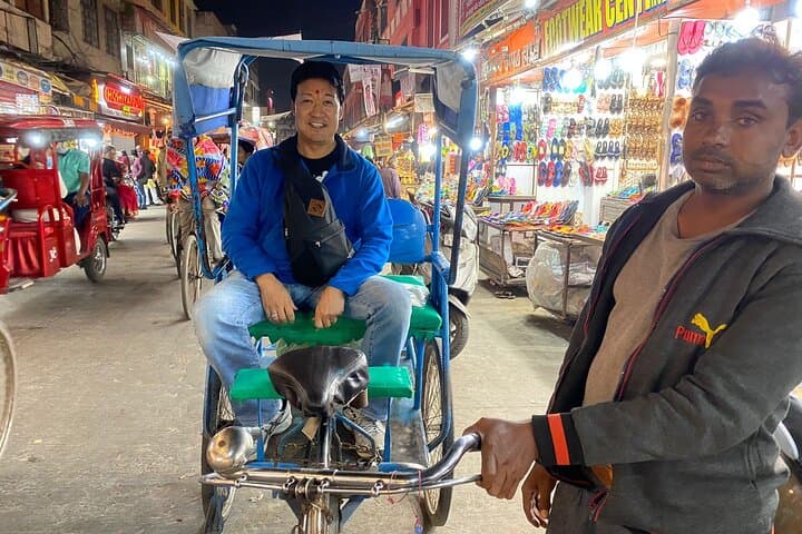 Day Trip from Delhi: Private Haridwar & Rishikesh Tour with Ganga Aarti photo 2