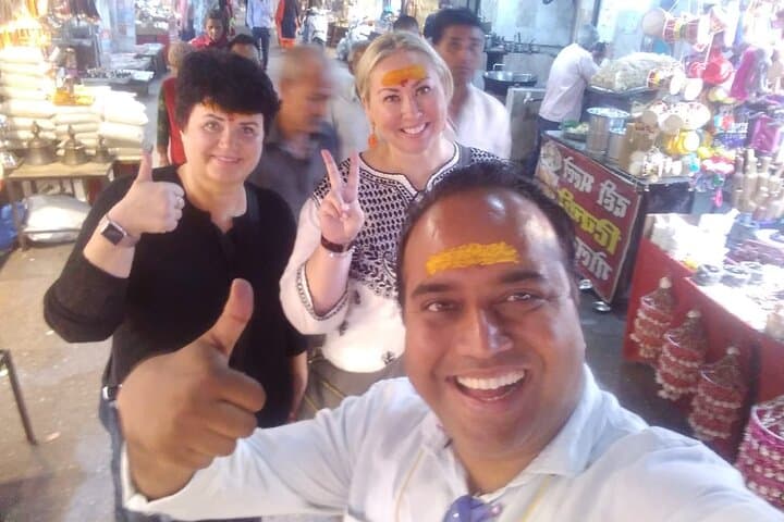 Day Trip from Delhi: Private Haridwar & Rishikesh Tour with Ganga Aarti photo 3
