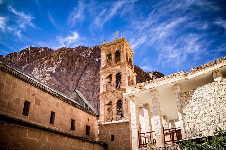 Sunrise on Mount Sinai & St. Catherine Monastery Tour from Sharm el Sheikh photo 6