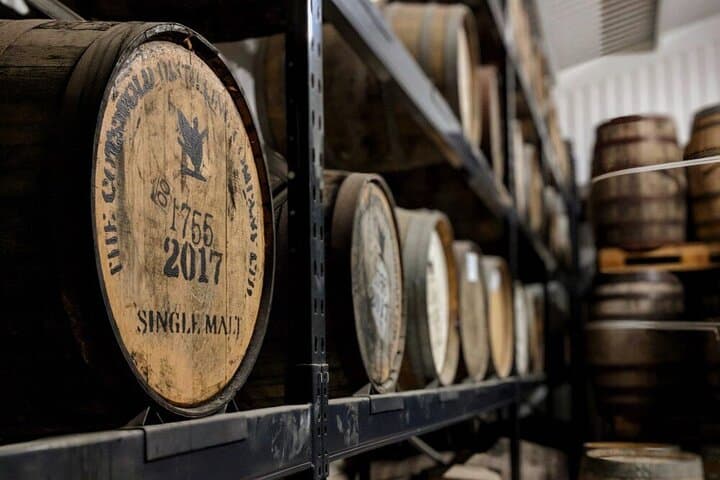Cotswolds Distillery Guided Tour & Tasting — Stourton Whisky Experience photo 3