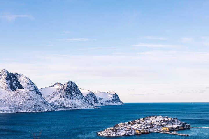 Senja and Kvaløya Discovery Tour from Tromsø: Full-Day Scenic Drive photo 4