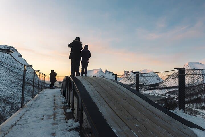 Senja and Kvaløya Discovery Tour from Tromsø: Full-Day Scenic Drive photo 5