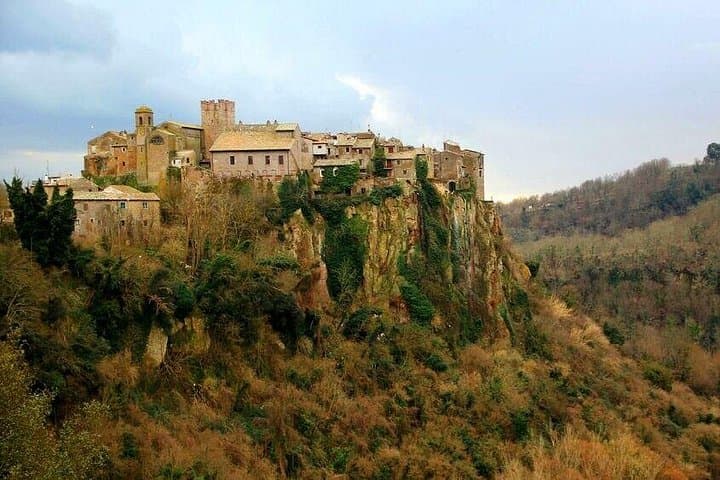 Private 2-Day Tour to Calcata & Monte Gelato Waterfalls from Rome photo 2