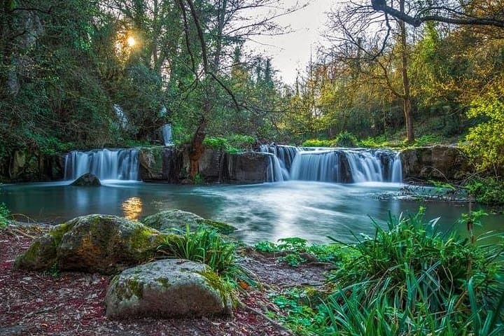 Private 2-Day Tour to Calcata & Monte Gelato Waterfalls from Rome photo 6