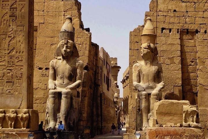 3-Night Nile Cruise from Aswan to Luxor with Hot Air Balloon & Abu Simbel photo 4