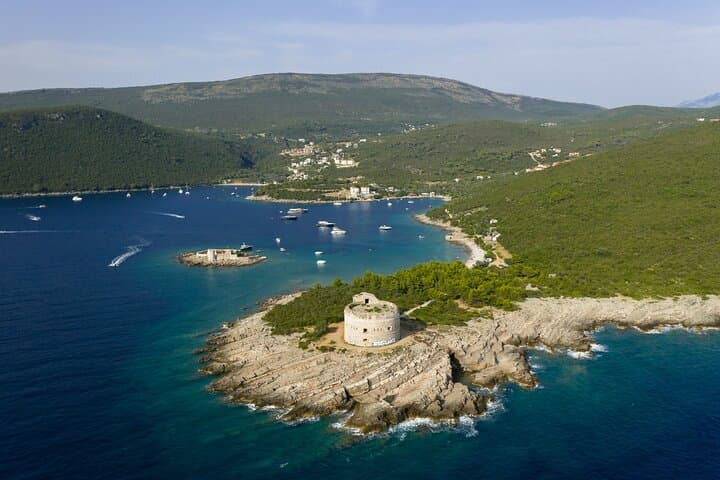 Speedboat to Mamula & Blue Cave: Private Herceg Novi Bay Cruise photo 5