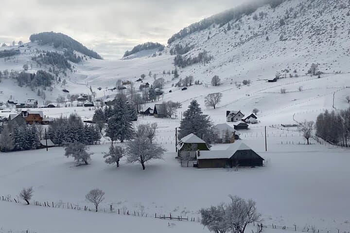 Rambling in Transylvania: Guided Village Walk from Brasov photo 5