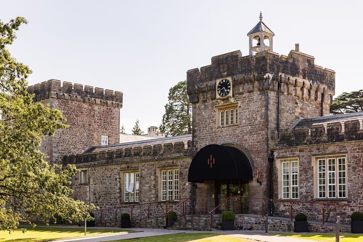 Gin Tour at Hensol Castle Distillery — Cellar Tasting & Botanical Experience