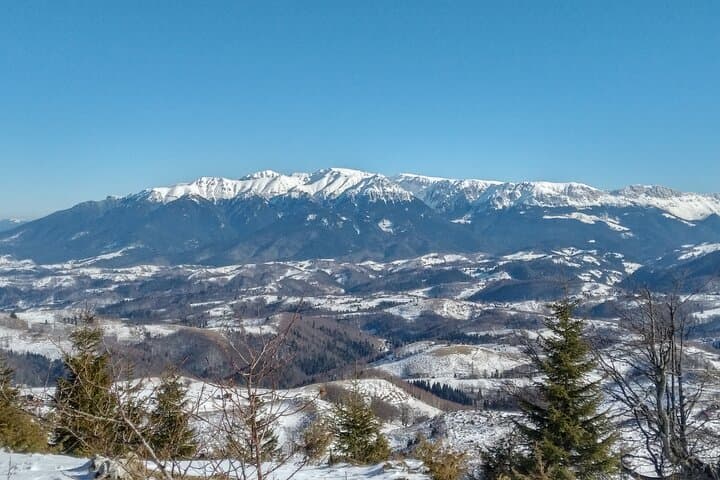 Rambling in Transylvania: Guided Village Walk from Brasov
