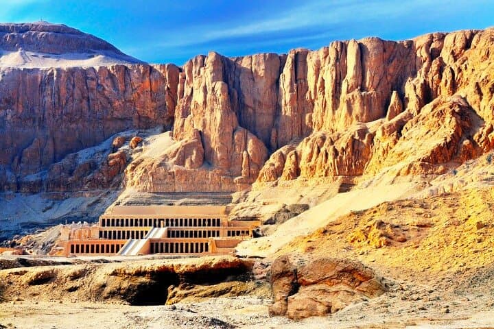 Luxor in a Day: Plane Tour from Dahab to Karnak, Valley of the Kings & Hatshepsut photo 4