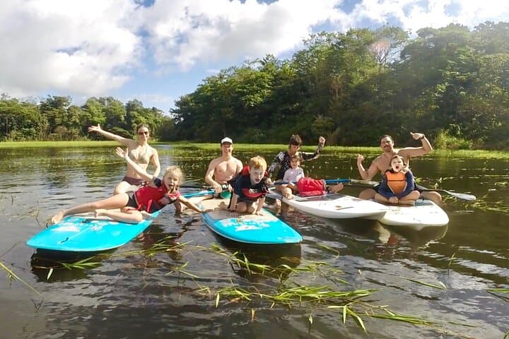 Lake Arenal Private Paddle Board Experience: Guided SUP on Costa Rica’s Largest Lake photo 3