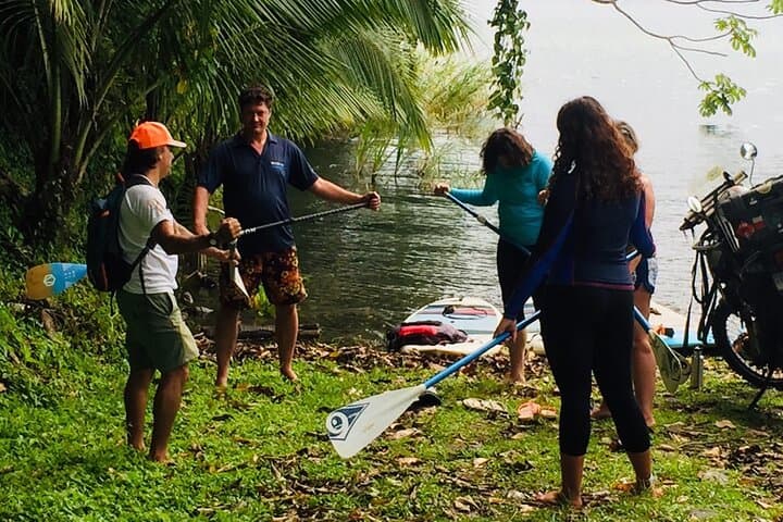 Lake Arenal Private Paddle Board Experience: Guided SUP on Costa Rica’s Largest Lake photo 4