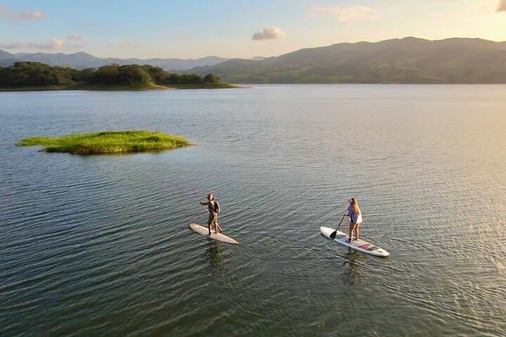 Lake Arenal Private Paddle Board Experience: Guided SUP on Costa Rica’s Largest Lake photo 2