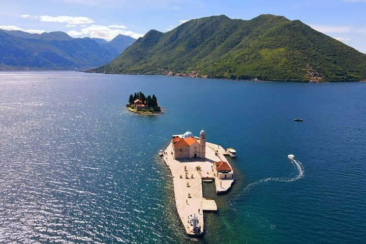 Kotor & Perast Private Tour: Boat to Our Lady of the Rocks + Seafood Cooking Class photo 2