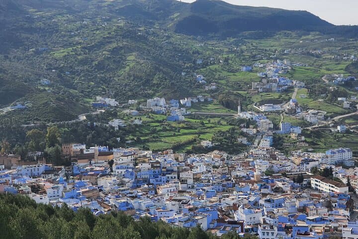 Chefchaouen & Akchour Waterfall: 2-Day Private Tour from Fez photo 6