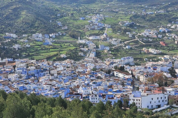 Chefchaouen & Akchour Waterfall: 2-Day Private Tour from Fez photo 4