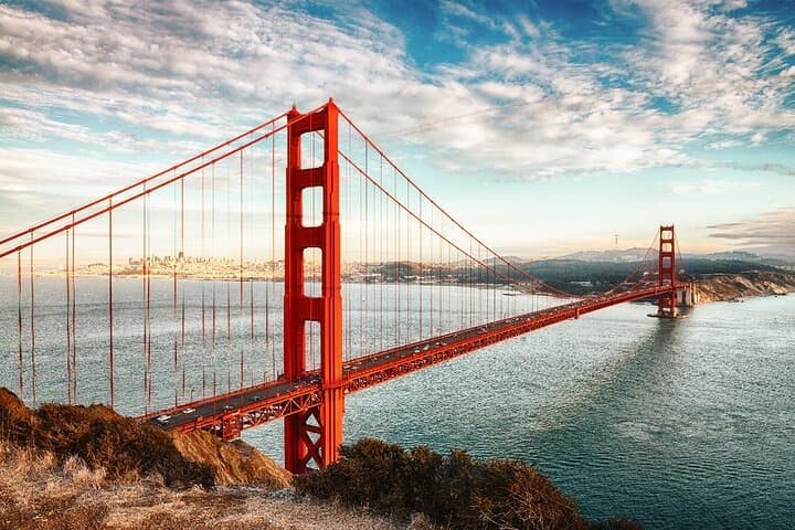 Drive San Francisco: Self-Guided Audio Tour Over Golden Gate & City Icons photo 1