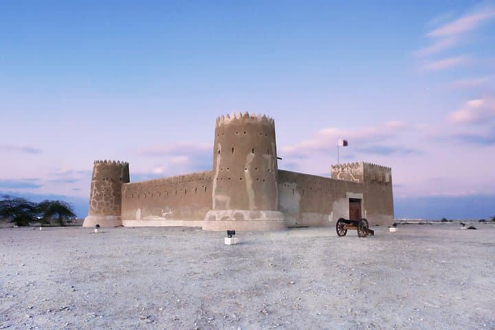 Zubara North Coast Tour Qatar — Al Zubarah Fort & Coastal Heritage photo 2