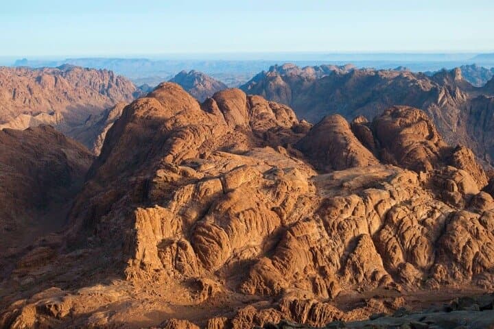 Sunrise on Mount Sinai and St. Catherine Monastery Day Tour from Sharm el Sheikh photo 3