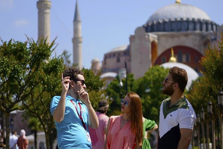 TriPass Turkey: 3-Day Complete Turkey Experience — Skip-the-Line Pass for Istanbul, Cappadocia & Pamukkale