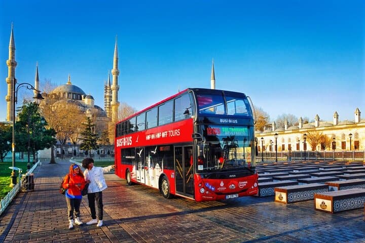 TriPass Turkey: 3-Day Complete Turkey Experience — Skip-the-Line Pass for Istanbul, Cappadocia & Pamukkale photo 4