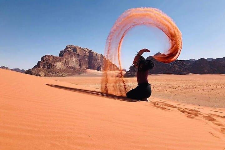3-Day Jordan Highlights: Petra, Wadi Rum & Dead Sea Private Tour photo 3