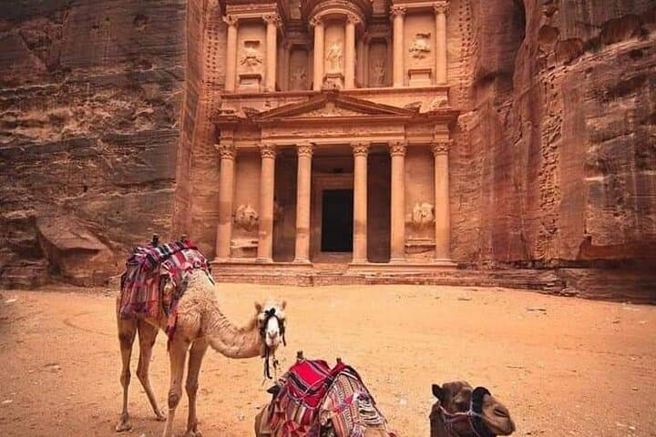 3-Day Jordan Highlights: Petra, Wadi Rum & Dead Sea Private Tour photo 4