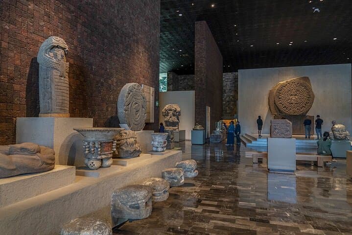 Museum of Anthropology & Chapultepec Castle Private Tour — Mexico City Cultural Highlights photo 4