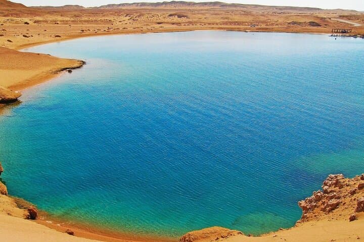 Ras Mohammed & White Island Snorkel Day Trip from Dahab — Coral Reefs, White Island & Marine Park photo 2