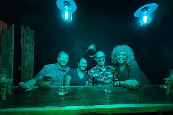 Prohibition‑Era Cocktail Tasting in Monteverde — Sustainable Conceptual Mixology photo 3