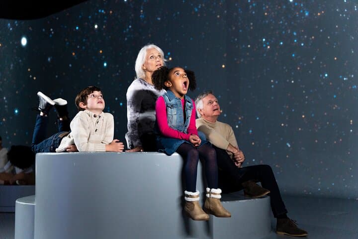 Illuminarium Las Vegas at AREA15: Multisensory Shows, Tickets & Visitor Tips photo 3