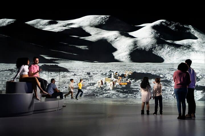 Illuminarium Las Vegas at AREA15: Multisensory Shows, Tickets & Visitor Tips