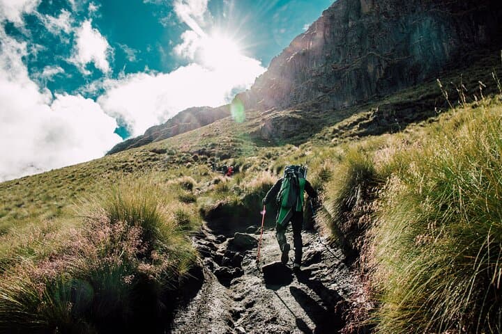 Private Hiking Tour on Iztaccihuatl: 4,200m Viewpoints of Popocatépetl photo 4