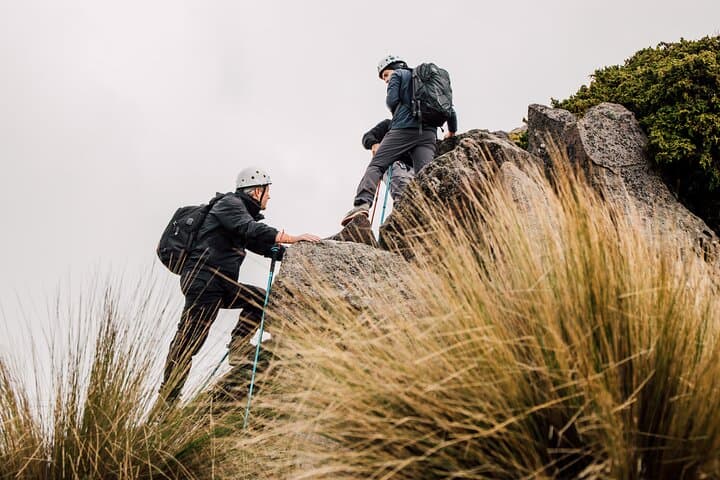 Private Hiking Tour on Iztaccihuatl: 4,200m Viewpoints of Popocatépetl photo 5