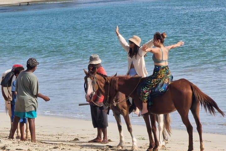Natadola Beach & Veisabasaba Village Tour — Pottery, Coral Coast Culture & Beach Time photo 3