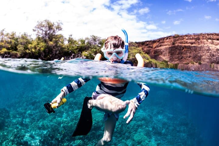 Snorkeling Kealakekua Bay: Kona’s Premier Ocean Tour Experience
