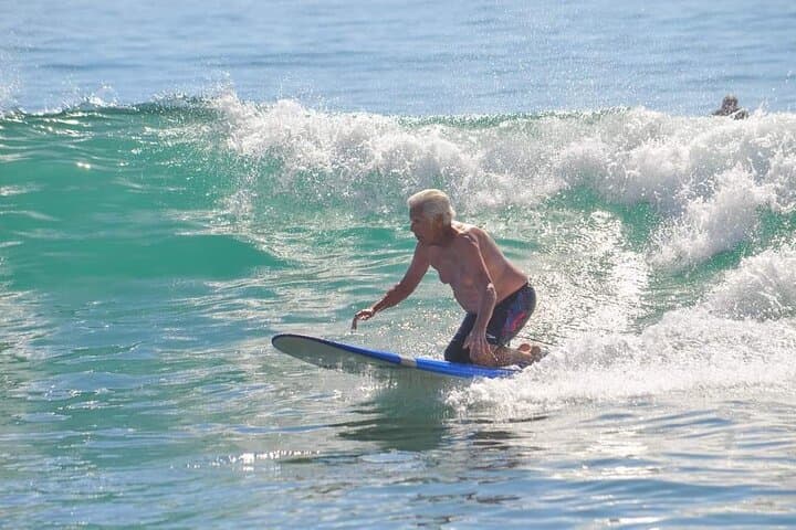 Private Los Cabos Surf Lesson at Costa Azul — Learn to Ride the Waves in San José del Cabo photo 4