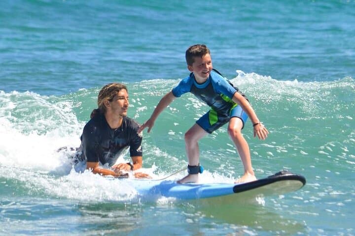 Private Los Cabos Surf Lesson at Costa Azul — Learn to Ride the Waves in San José del Cabo