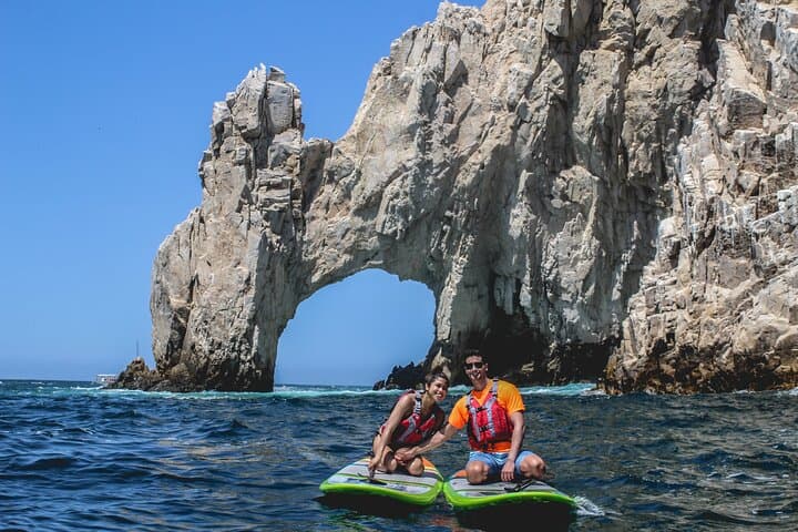 Private Paddleboard and Snorkel at El Arco, Cabo San Lucas photo 3