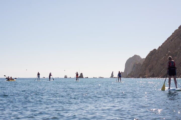 Private Paddleboard and Snorkel at El Arco, Cabo San Lucas photo 4