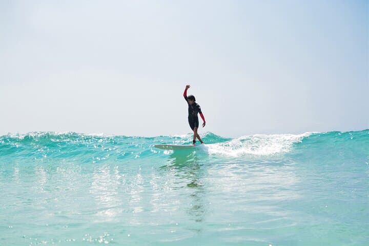 Private Surf Lessons at Cerritos Beach — Learn to Ride Baja’s Pacific Breaks photo 4