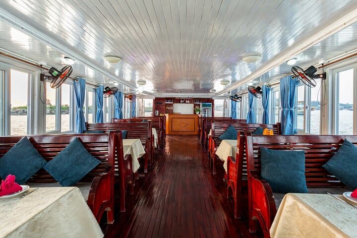 Day Cruise in Halong Bay: Kayaking, Titop Island & Surprise Cave Adventure photo 6