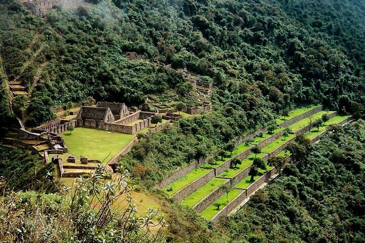 Choquequirao 3-Day Trek: Hidden Inca City Hike from Cusco