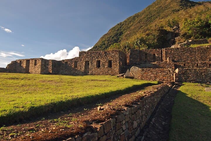 Choquequirao 3-Day Trek: Hidden Inca City Hike from Cusco photo 2